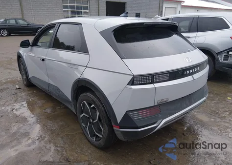 2023 Hyundai Ioniq 5 Se z USA, uszkodzony, nr VIN KM8KMDAF8PU200310